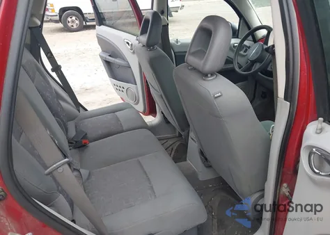 2008 Chrysler Pt Cruiser Lx z USA, uszkodzony, nr VIN 3A8FY48B58T116771